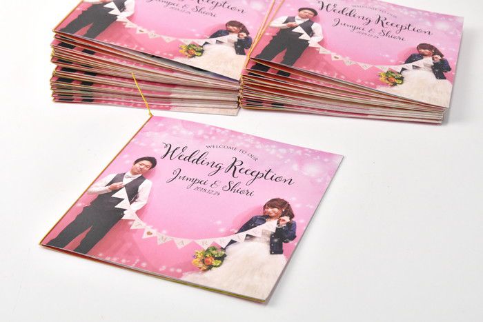 プロフィールブック