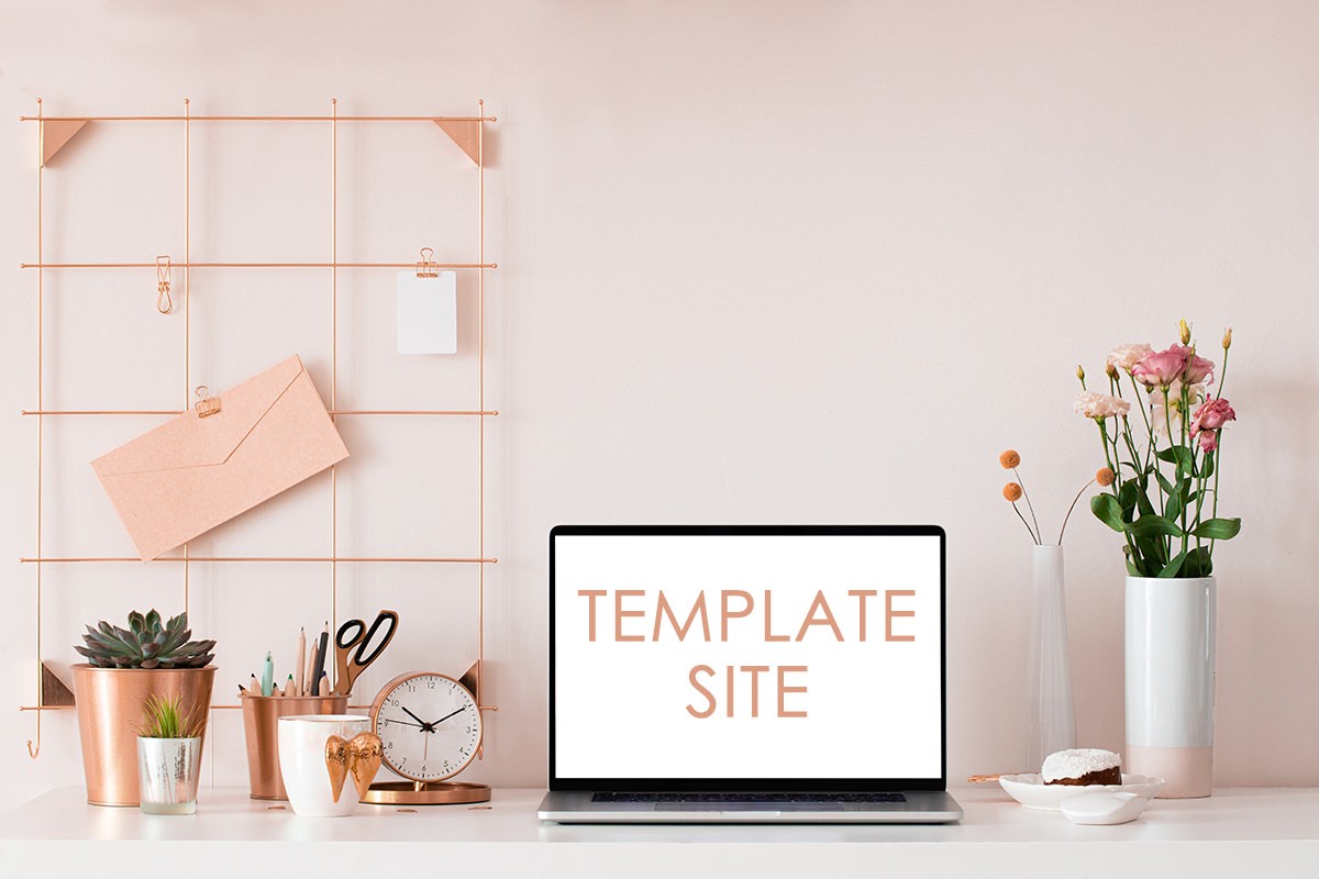 無料のレンプレートサイトも