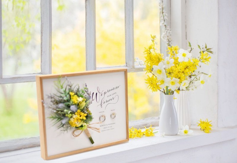 リングピローボード