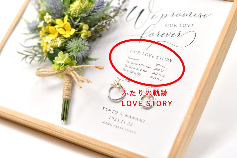 ラブストーリー